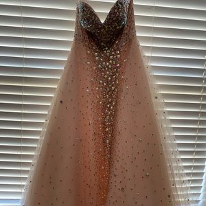 Gown